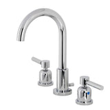 Reina Widespread Bathroom Faucet