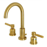 Reina Widespread Bathroom Faucet