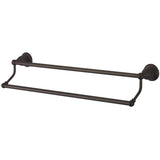 Remy 24" Dual Towel Bar