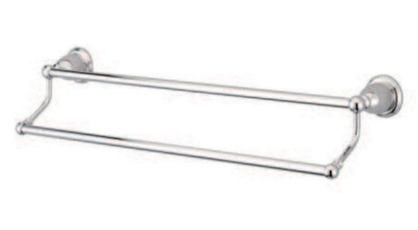 Remy 24" Dual Towel Bar