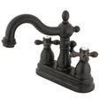 Reyna Centerset Bathroom Faucet