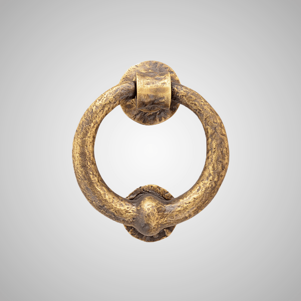 Ring Design Door Knocker