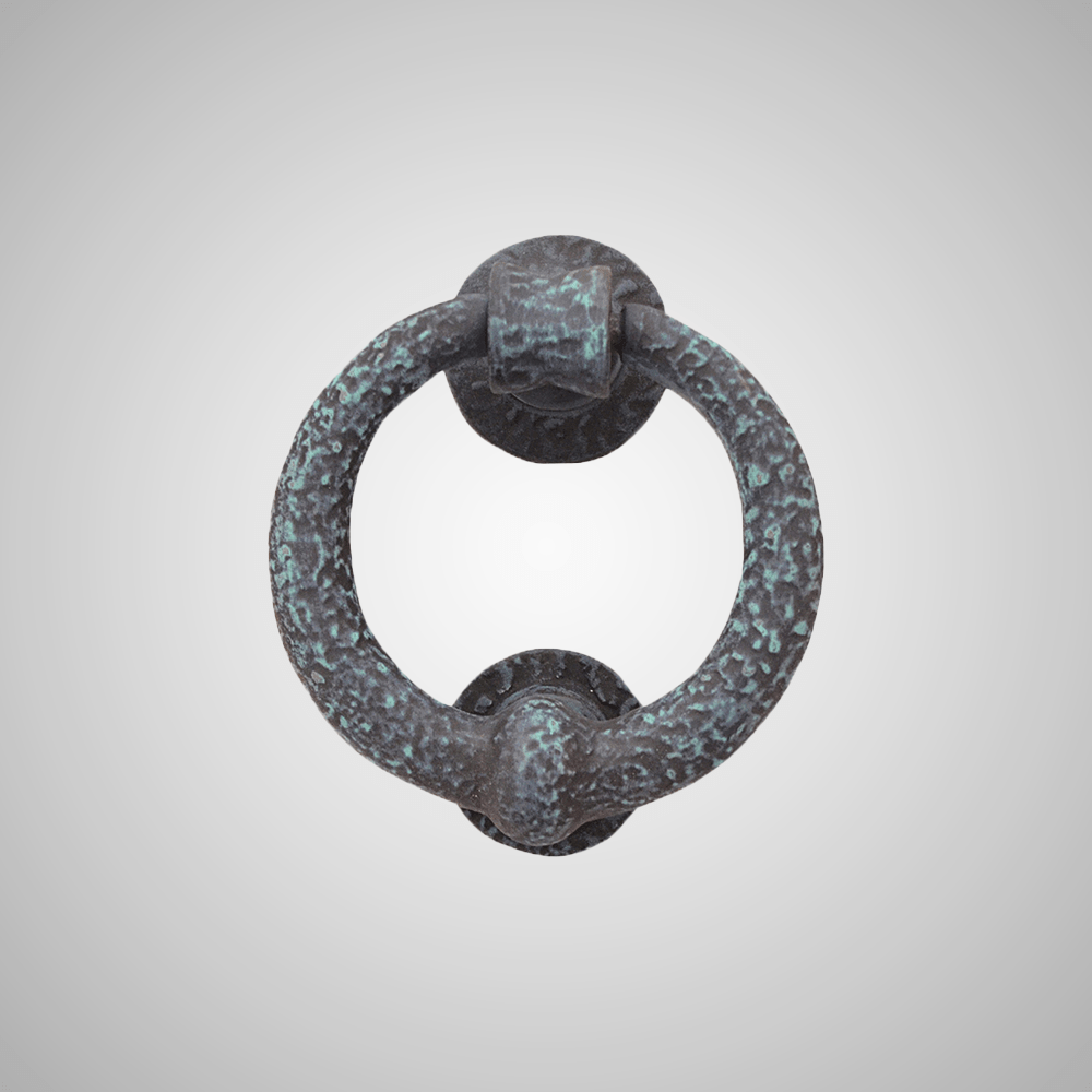 Ring Design Door Knocker