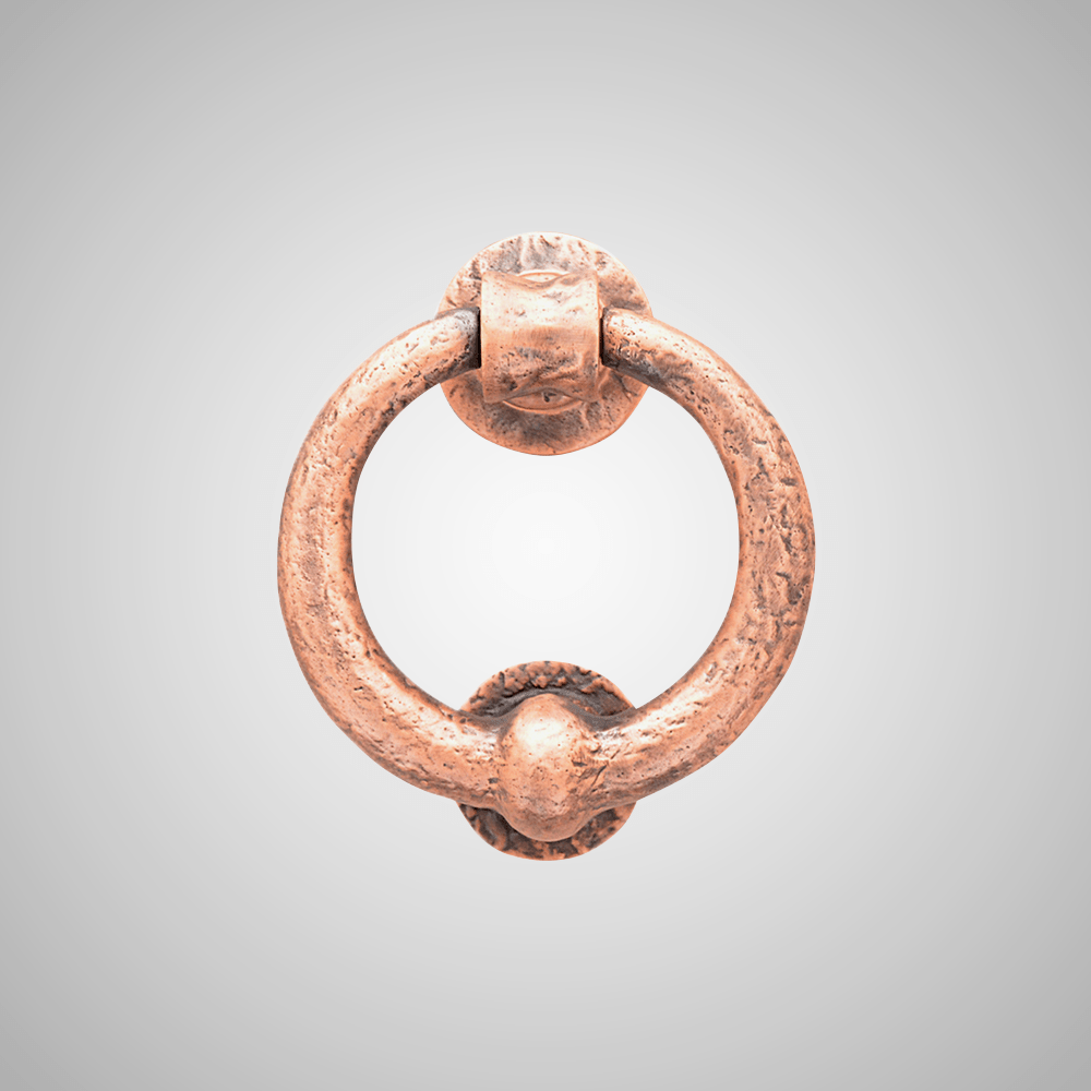 Ring Design Door Knocker
