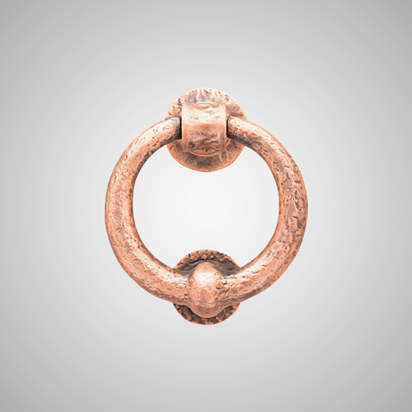 Ring Design Door Knocker