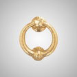 Ring Design Door Knocker