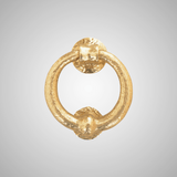 Ring Design Door Knocker