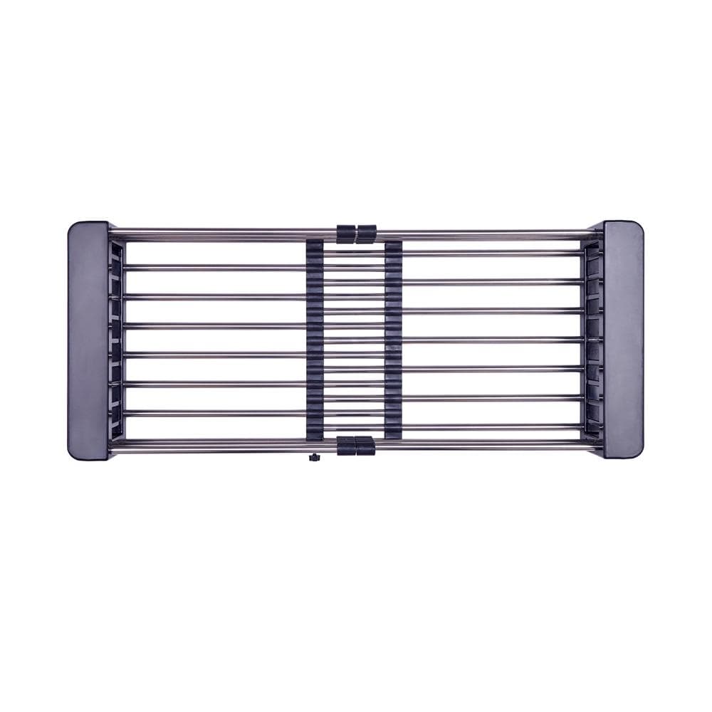 Rinse Basket for Panola Stainless Steel Single-Bowl Farmhouse Sink with Ledge