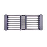 Rinse Basket for Panola Stainless Steel Single-Bowl Farmhouse Sink with Ledge