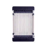 Rinse Basket for Panola Stainless Steel Single-Bowl Farmhouse Sink with Ledge