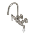 Rocken Wall-Mount Tub Faucet