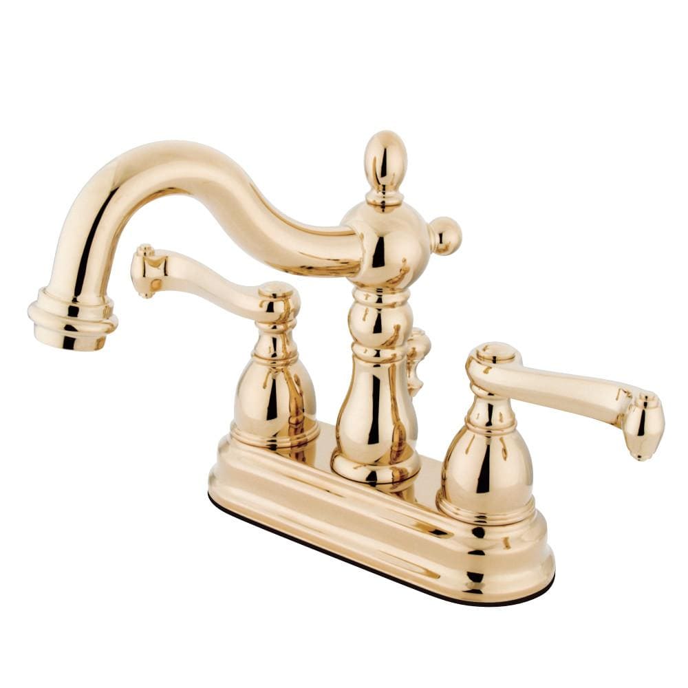 Roldana Centerset Bathroom Faucet