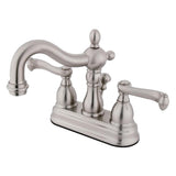 Roldana Centerset Bathroom Faucet