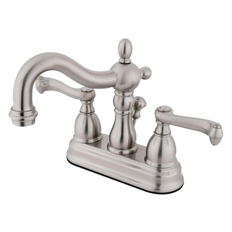 Roldana Centerset Bathroom Faucet