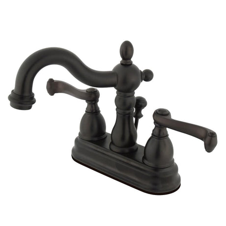 Roldana Centerset Bathroom Faucet