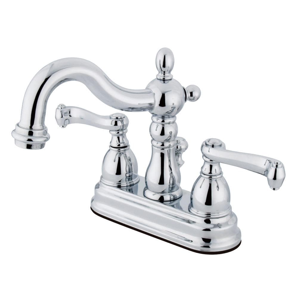 Roldana Centerset Bathroom Faucet