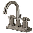 Rosa Centerset Bathroom Faucet
