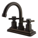 Rosa Centerset Bathroom Faucet