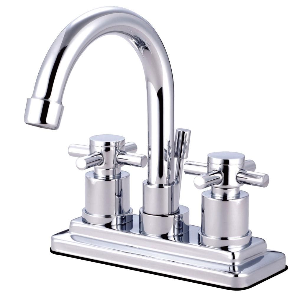 Rosa Centerset Bathroom Faucet