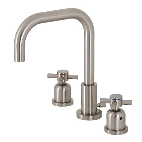 Rosalin Widespread Bathroom Faucet
