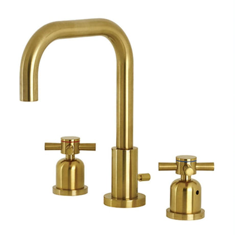 Rosalin Widespread Bathroom Faucet