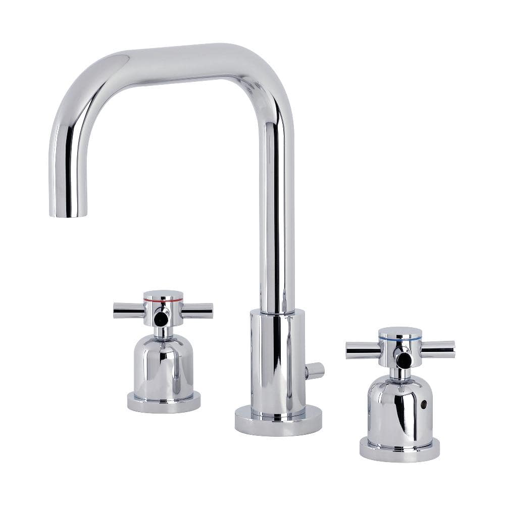 Rosalin Widespread Bathroom Faucet