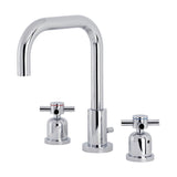 Rosalin Widespread Bathroom Faucet