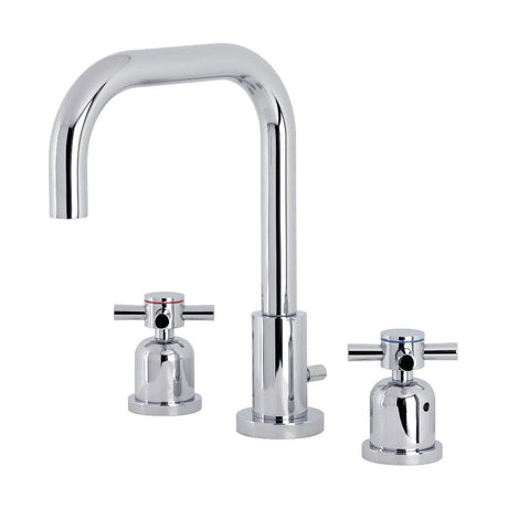 Rosalin Widespread Bathroom Faucet