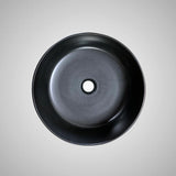 Rudyard Vitreous China Vessel Sink - Matte Black