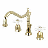 Rufa Widespread Bathroom Faucet