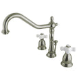Rufa Widespread Bathroom Faucet