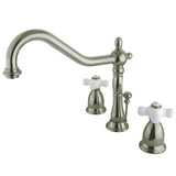 Rufa Widespread Bathroom Faucet