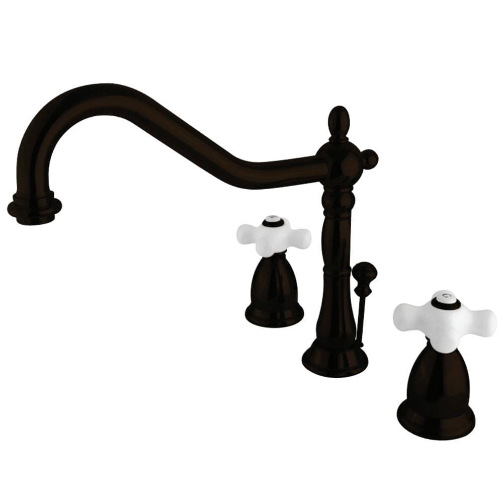 Rufa Widespread Bathroom Faucet