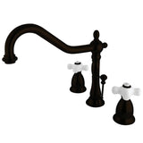 Rufa Widespread Bathroom Faucet