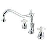 Rufa Widespread Bathroom Faucet