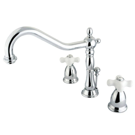 Rufa Widespread Bathroom Faucet