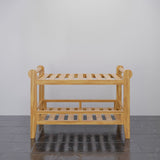 Sarder Teak Shower Stool