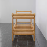 Sarder Teak Shower Stool