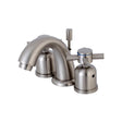 Saretta Widespread Bathroom Faucet