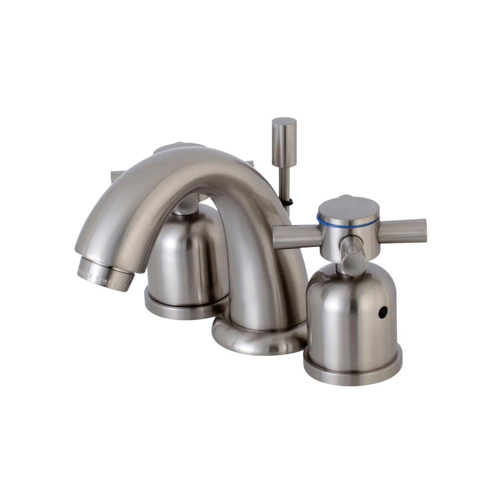 Saretta Widespread Bathroom Faucet