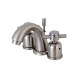 Saretta Widespread Bathroom Faucet