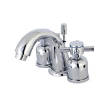 Saretta Widespread Bathroom Faucet