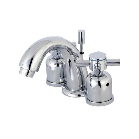 Saretta Widespread Bathroom Faucet