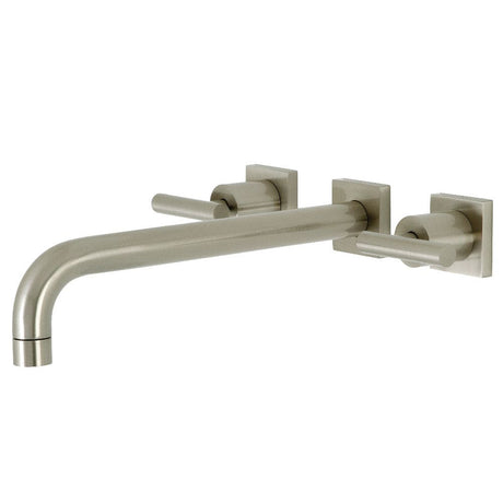 Seckerpop Bathroom Wall-Mount Roman Tub Faucet
