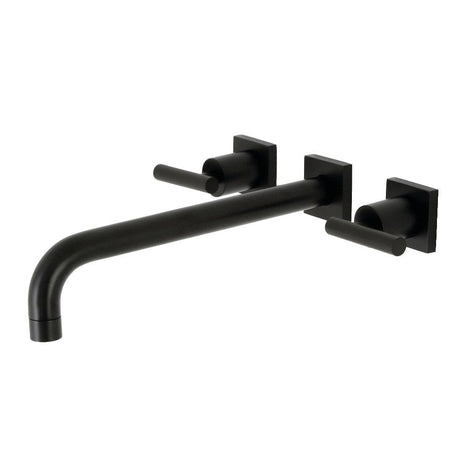 Seckerpop Bathroom Wall-Mount Roman Tub Faucet