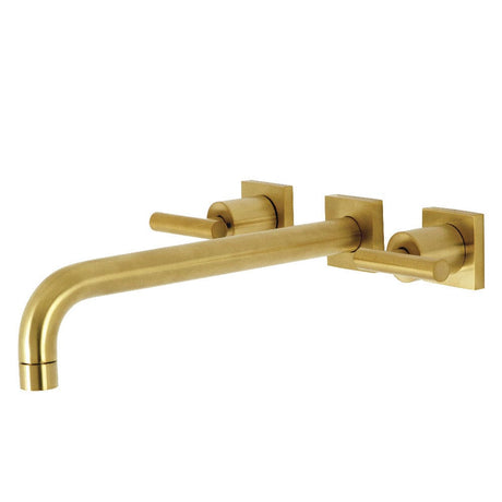 Seckerpop Bathroom Wall-Mount Roman Tub Faucet