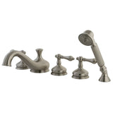 Sezenper Roman Tub Faucet with Hand Shower