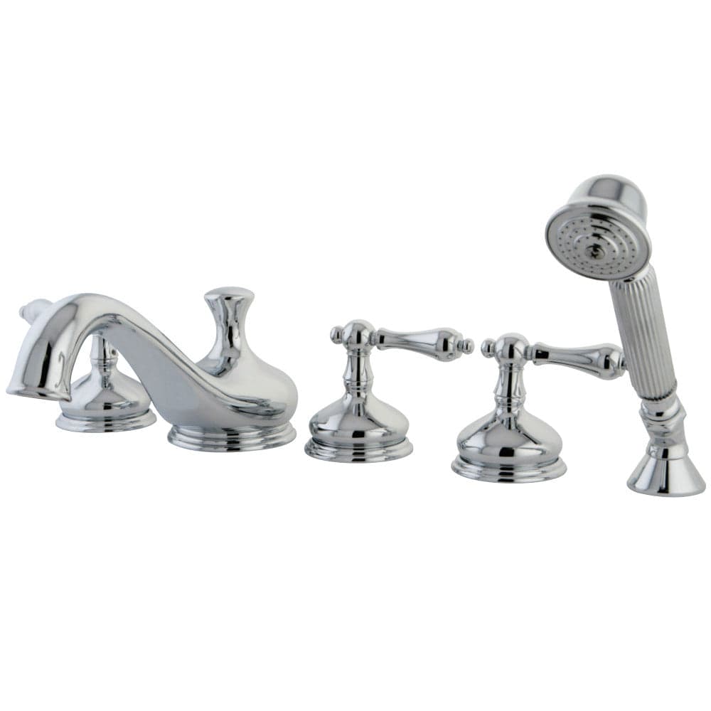 Sezenper Roman Tub Faucet with Hand Shower
