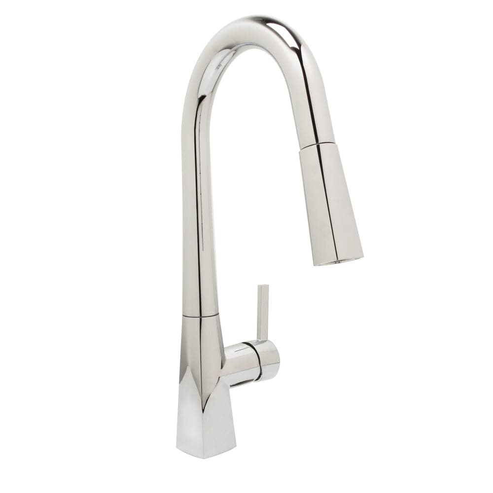 Shannon Single Handle Pull-Down Kitchen Faucet