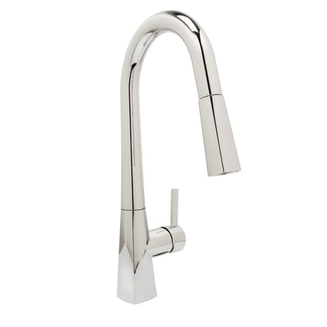 Shannon Single Handle Pull-Down Kitchen Faucet